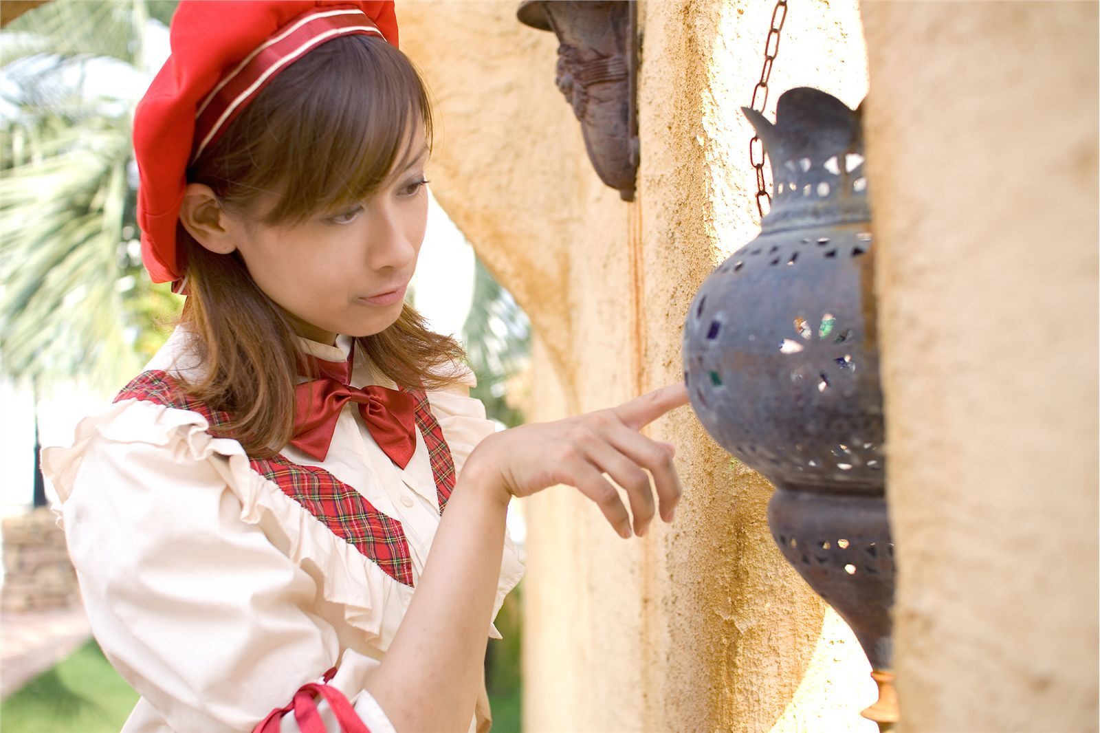 [Cosplay]   Welcome to Pia Carrot 小美女性感写真